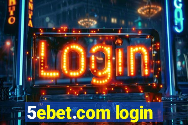 5ebet.com login